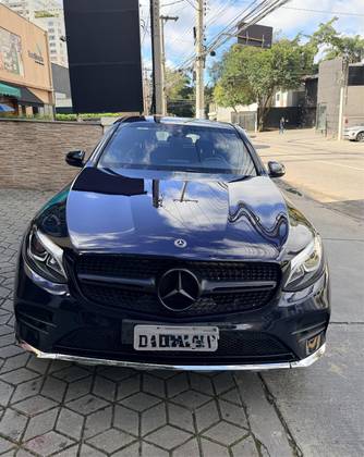 MERCEDES-BENZ GLC 250 2.0 CGI GASOLINA COUPÉ 4MATIC 9G-TRONIC MERCEDES-BENZ GLC 250 2.0 CGI GASOLINA COUPÉ 4MATIC 9G-TRONIC